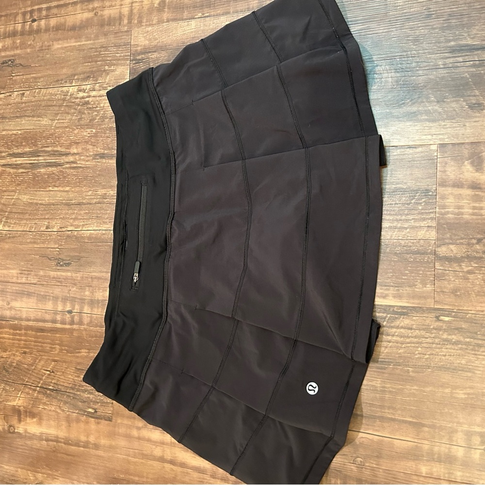 Lululemon Pace Rival size 10 black